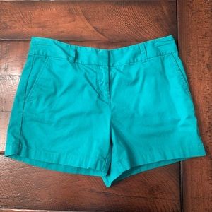 LOFT Outlet Khaki Shorts